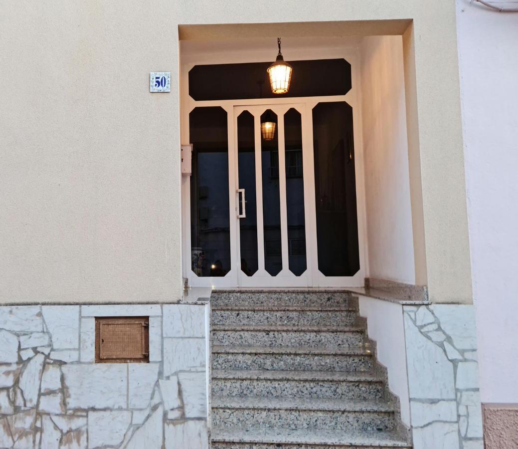 Casa Mirador Alcanar Exterior foto