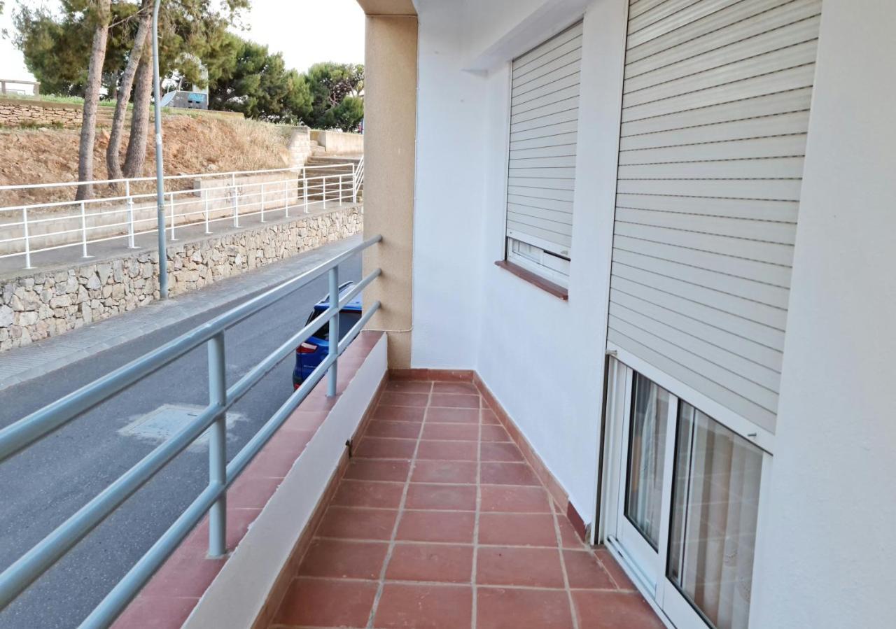 Casa Mirador Alcanar Exterior foto